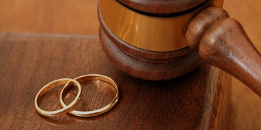 Прекращение брака в судебном порядке, развод